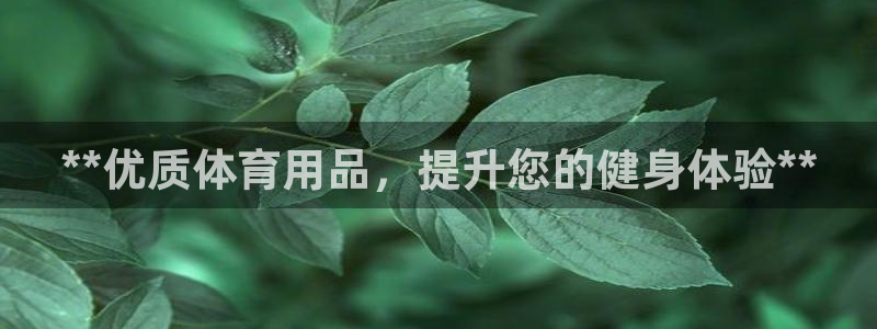 欧陆娱乐平台登陆地址是什么：**优质体育用品，提升您