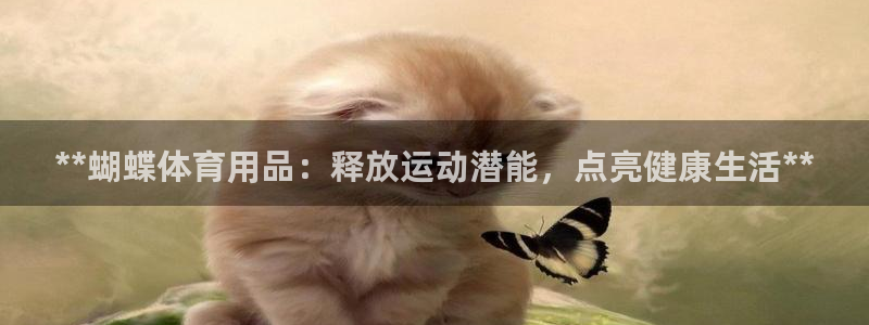 欧陆娱乐登录测速怎么关闭：**蝴蝶体育用品：释放运动