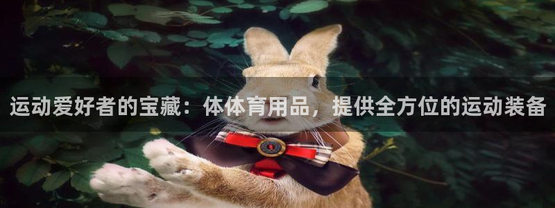欧陆娱乐是真的假的：运动爱好者的宝藏：体体育用品，提