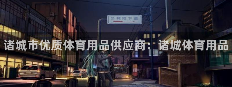 欧陆娱乐挂机项目怎么弄：诸城市优质体育用品供应商：诸