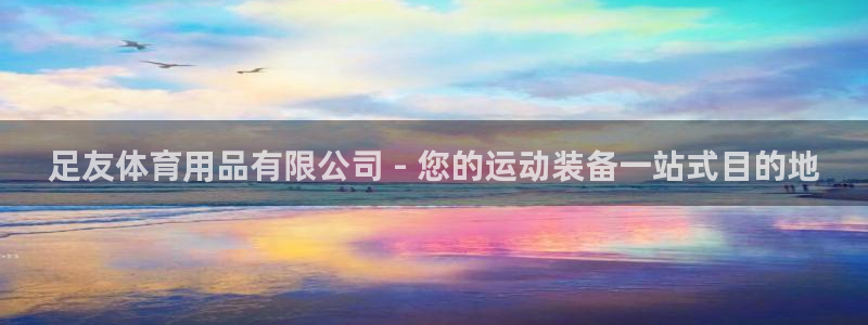 欧陆娱乐注册代理多少钱啊：足友体育用品有限公司 - 