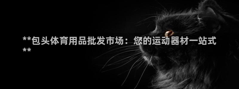 欧陆娱乐平台咋样赚钱快：**包头体育用品批发市场：您