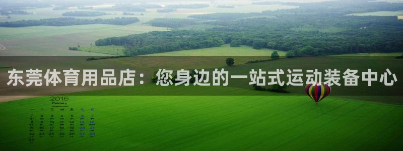 欧陆娱乐登陆官网入口：东莞体育用品店：您身边的一站式
