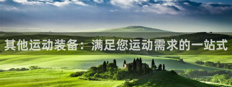 欧陆娱乐官网下载安装最新版本：其他运动装备：满足您运