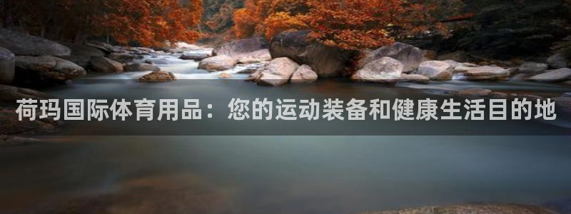 欧陆娱乐app攻略大全：荷玛国际体育用品：您的运动装