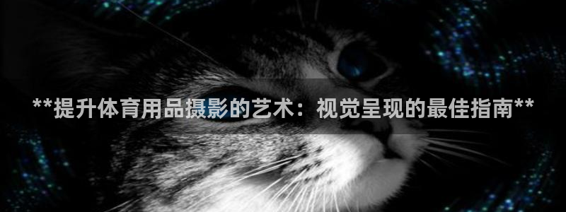 欧陆娱乐登陆官网下载：**提升体育用品摄影的艺术：视