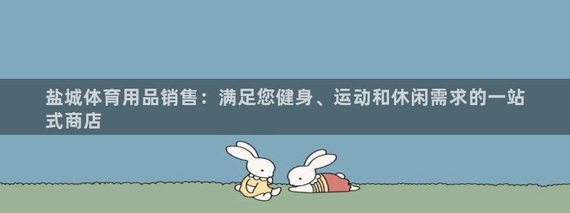 欧陆娱乐打什么方案：盐城体育用品销售：满足您健身、运