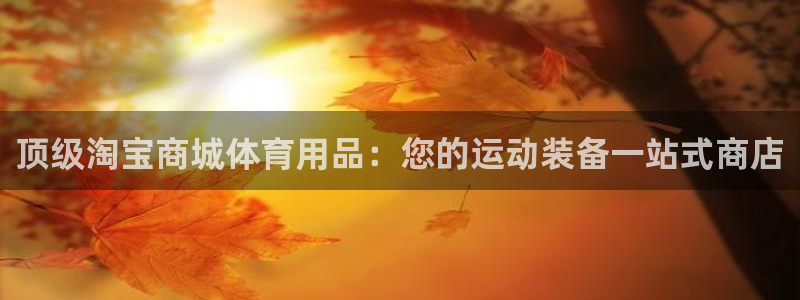 重庆欧陆娱乐有限公司地址：顶级淘宝商城体育用品：您的