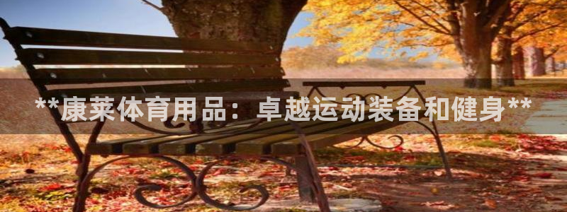 欧陆娱乐不让提现吗：**康莱体育用品：卓越运动装备和
