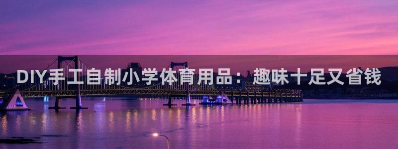 欧陆娱乐会员有什么用：DIY手工自制小学体育用品：趣