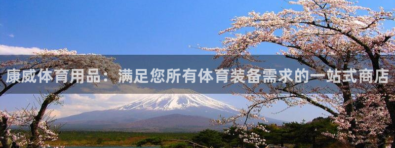 欧陆娱乐挂机项目怎么设置：康威体育用品：满足您所有体