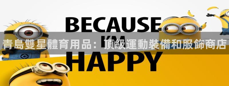 欧陆娱乐共创美好：青島雙星體育用品：頂級運動裝備和服飾商店