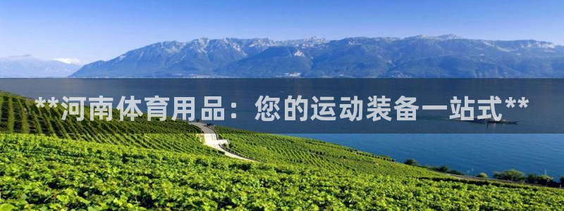 欧陆娱乐太阳：**河南体育用品：您的运动装备一站式**