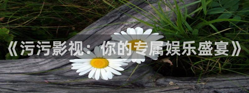 色河马视频：《污污影视：你的专属娱乐盛宴》